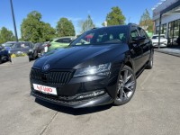 Vorschau: Skoda Superb Combi 2.0 TDI Sportline