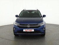 VW Taigo 1.0 TSI