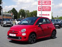 Vorschau: Fiat 500C 1.2
