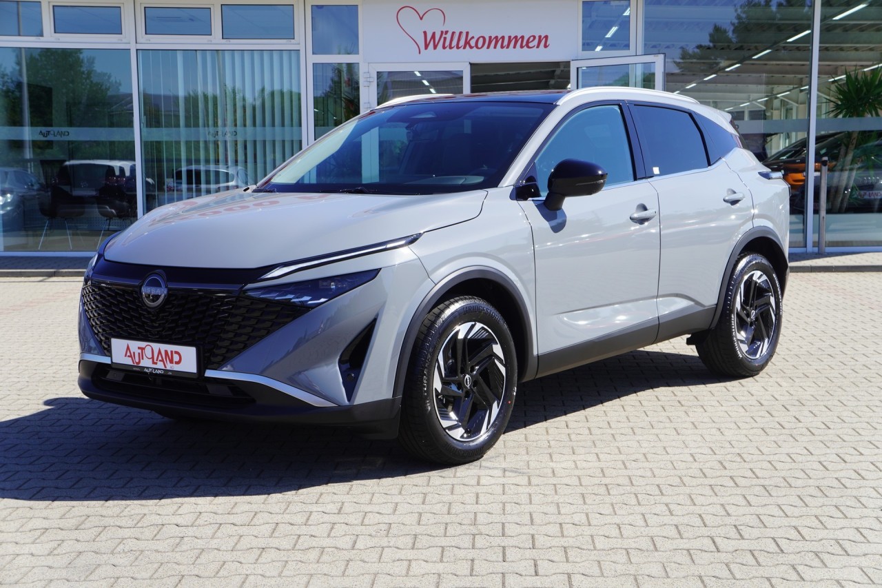 Nissan Qashqai N-Connecta 1.3 Dig-T