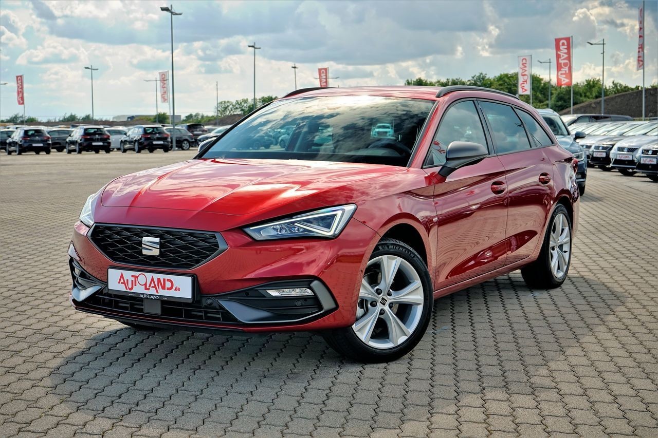 Seat Leon ST 1.5 eTSI FR DSG