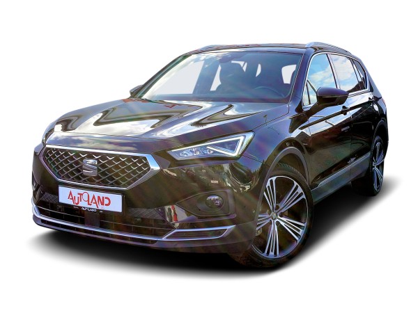 Seat Tarraco 2.0 TSI Xcellence 4Drive