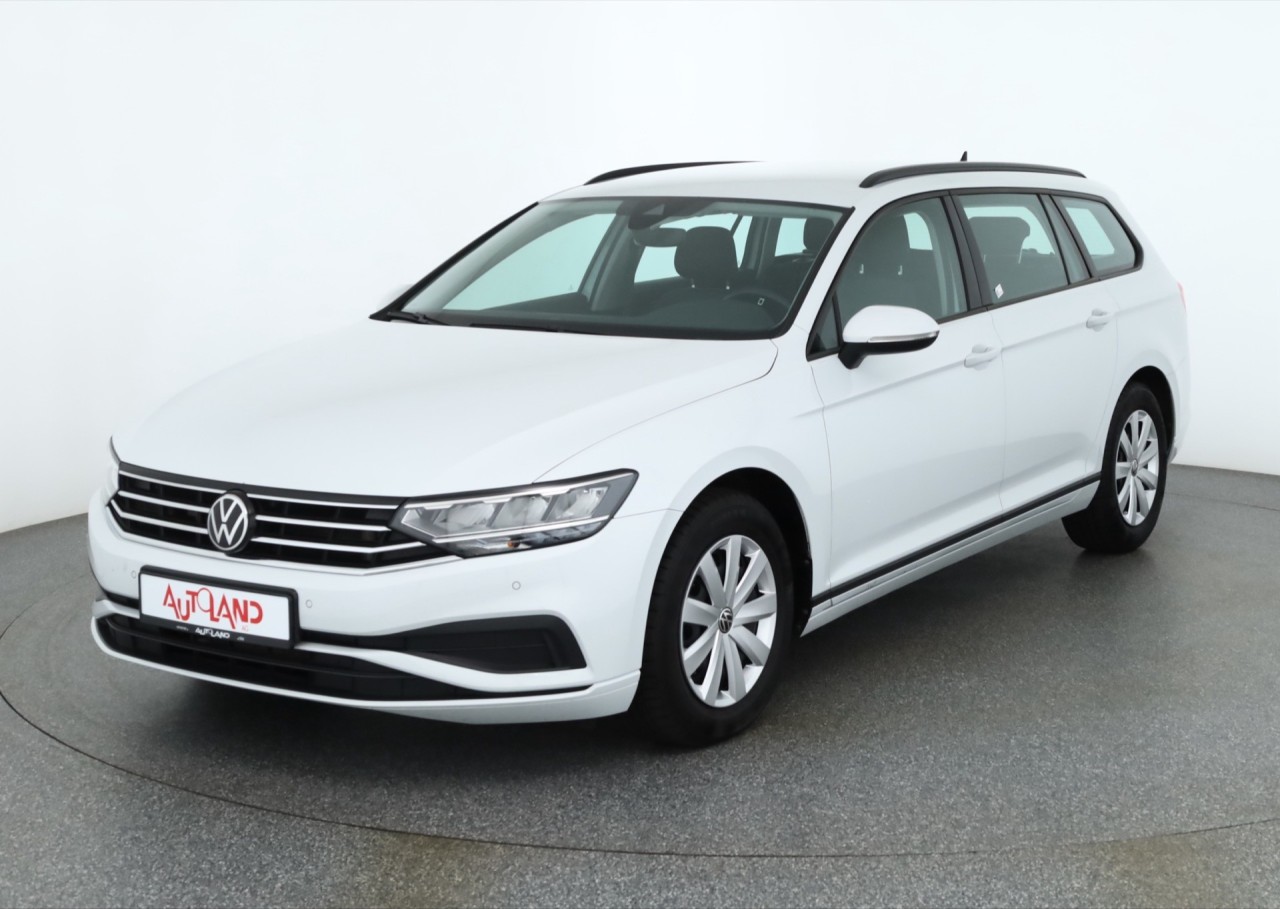 VW Passat Variant 1.5 TSI DSG