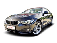 BMW 4er Reihe d xDrive 2-Zonen-Klima Navi Sitzheizung
