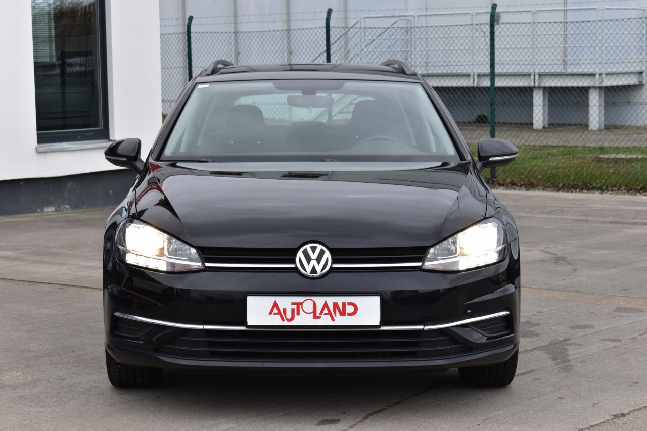 VW Golf VII Variant 1.6 Comfortline