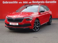 Vorschau: Skoda Kamiq 1.5 TSI Monte Carlo