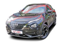 Nissan Juke 1.6 HEV Aut. Navi Sitzheizung LED
