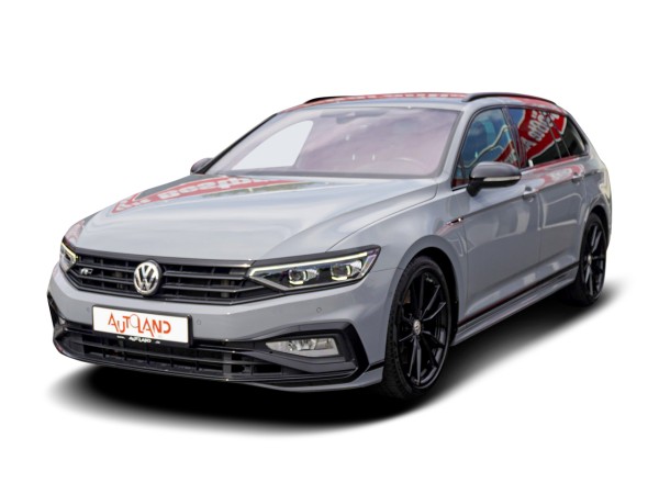 VW Passat Variant 2.0 TSI DSG Edition R-Line