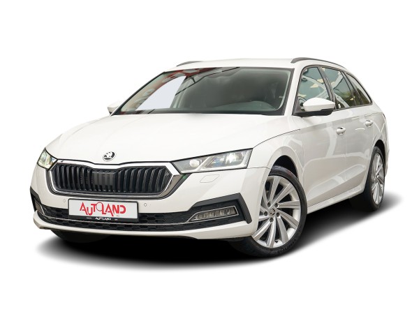 Skoda Octavia Combi 1.5 TSI