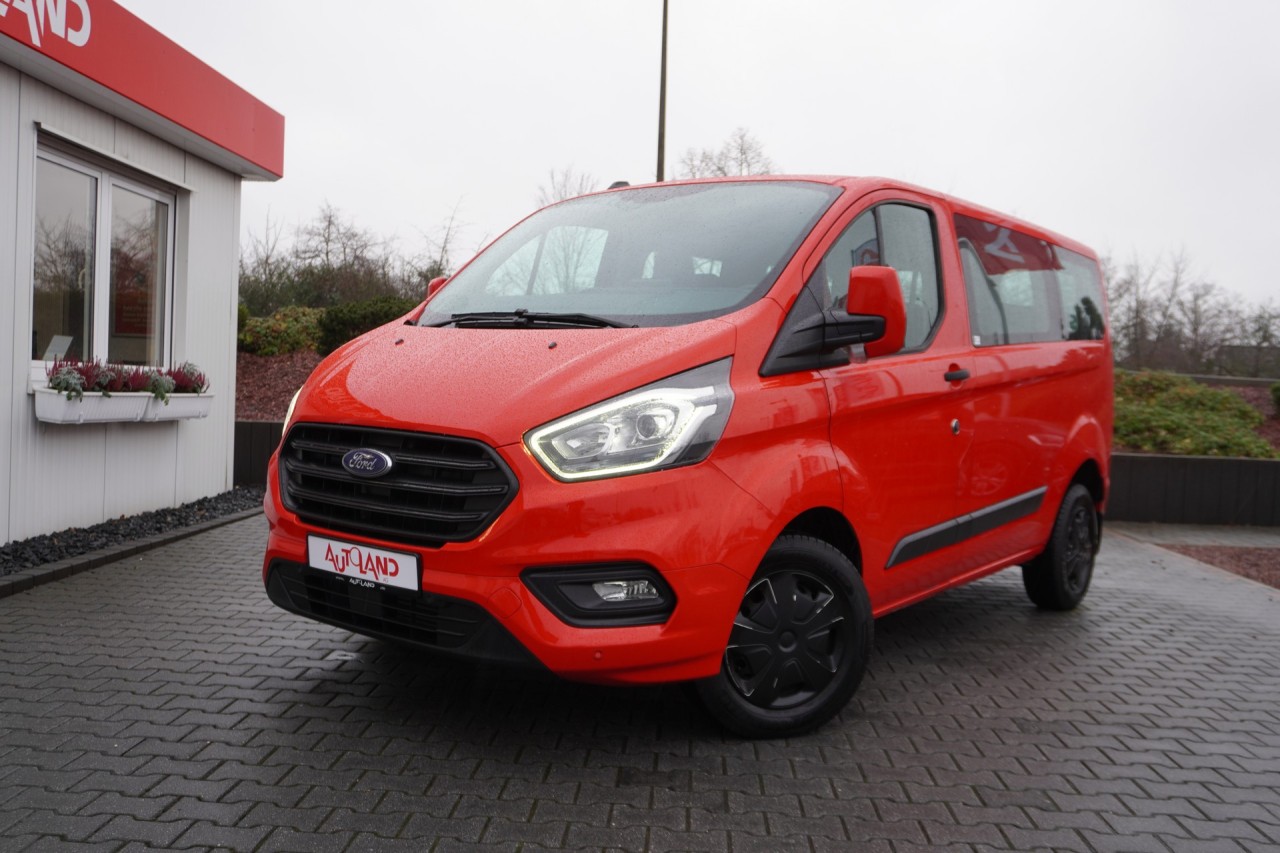 Ford Transit Custom 2.0 TDCi 9-Sitze