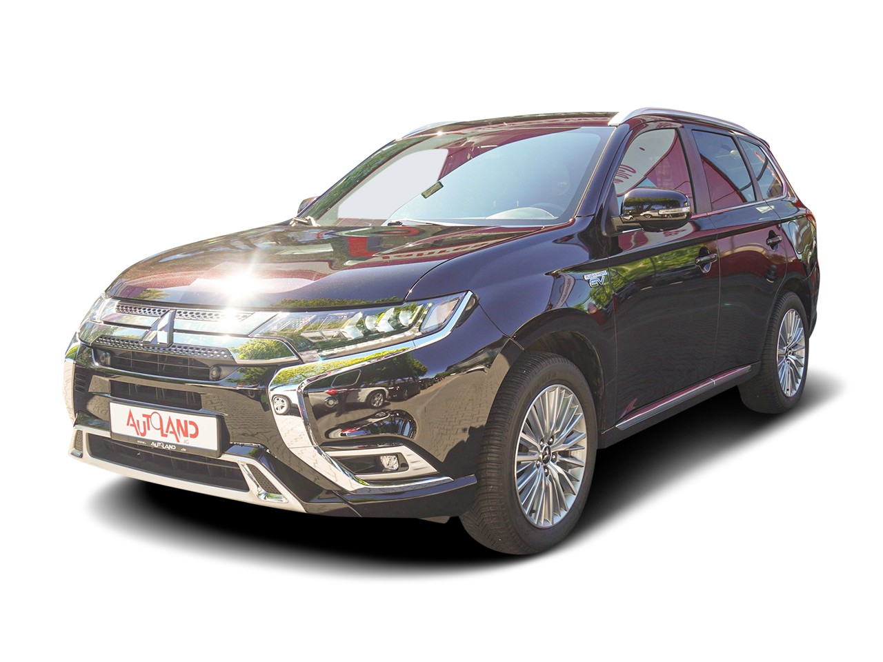 Mitsubishi Outlander 2.4 PHEV Top 4WD