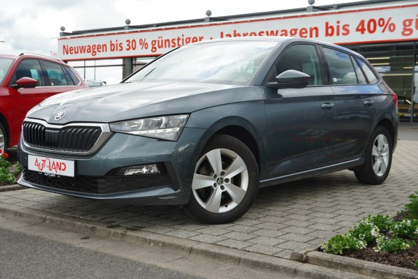 Skoda Scala 1.0 TSI Cool Plus