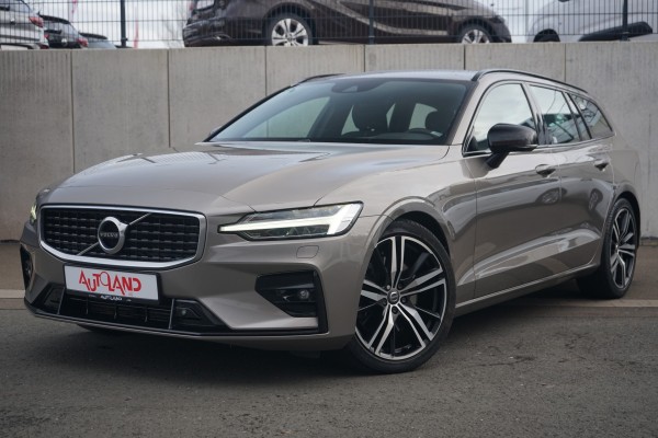 Volvo V60 V 60 T5 R Design