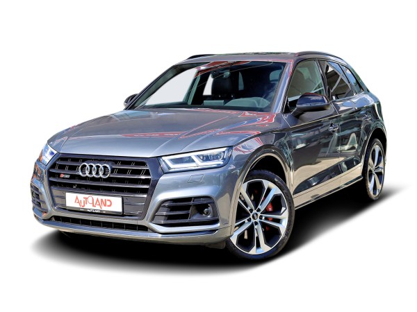 Audi SQ5 3.0 TDI quattro