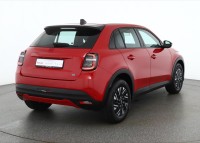 Fiat 600e Red