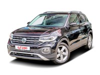 VW T-Cross 1.0 TSI Style 2-Zonen-Klima Sitzheizung LED