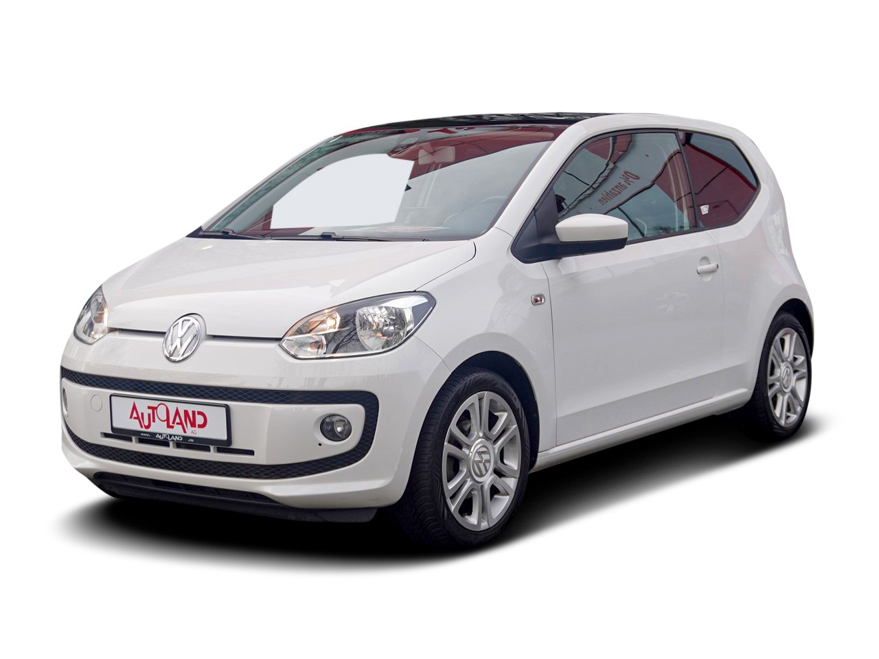 VW up up! 1.0 high up!