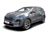 Kia Sportage 1.6 T-GDI GT Line 4WD 2-Zonen-Klima Navi Sitzheizung