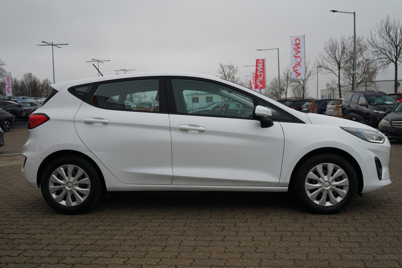 Ford Fiesta 1.1 Cool & Connect