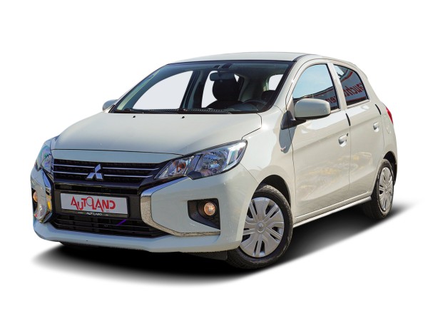 Mitsubishi Space Star 1.2 Basis