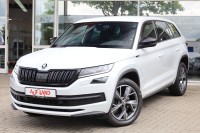 Vorschau: Skoda Kodiaq 2.0 TDI Sportline 4x4