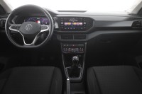 VW T-Cross 1.0 TSI