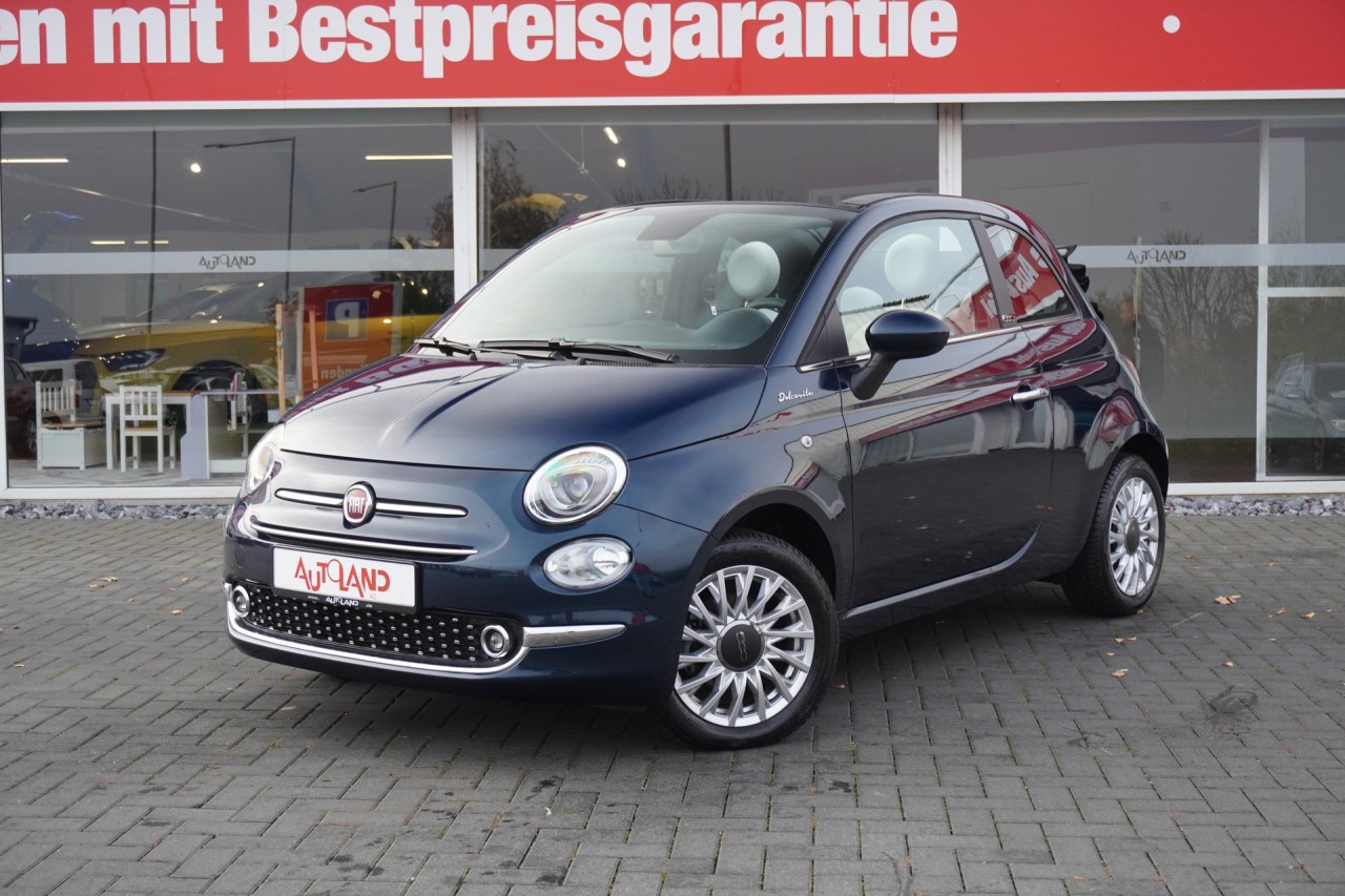 Fiat 500C 1.0 mHev Dolcevita