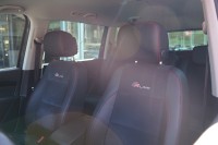 Seat Alhambra 2.0 TDI FR-Line