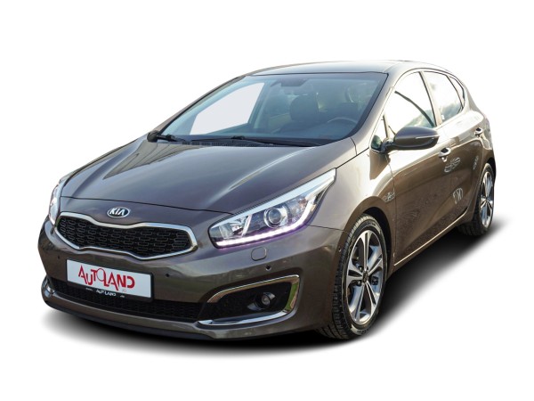Kia cee'd Ceed 1.6 Spirit