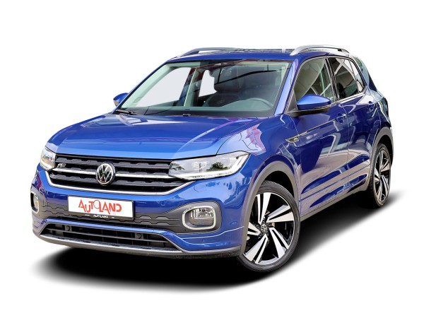 VW T-Cross 1.0 TSI R-Line