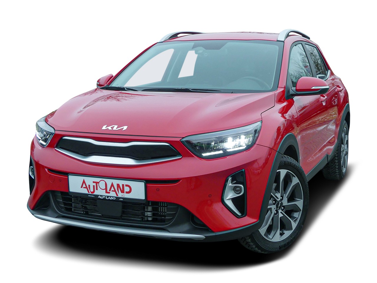 Kia Stonic 1.0 M-Hybrid Spirit