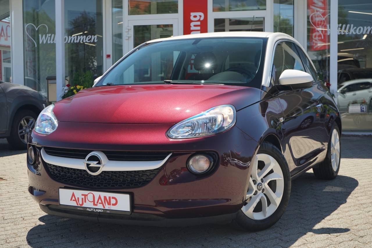 Opel Adam 1.2 Slam