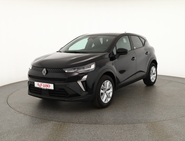 Renault Captur Eco-G 100 Facelift
