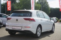 VW Golf VIII 1.0 eTSI DSG