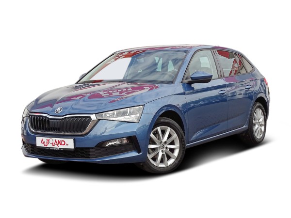 Skoda Scala 1.0 TSI 110PS