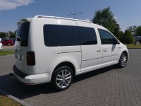 VW Caddy Maxi Highline