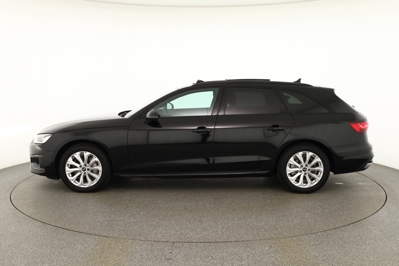 Audi A4 Avant 2.0 TDI
