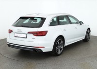 Audi A4 Quattro Avant 2.0 TFSI quattro S-line