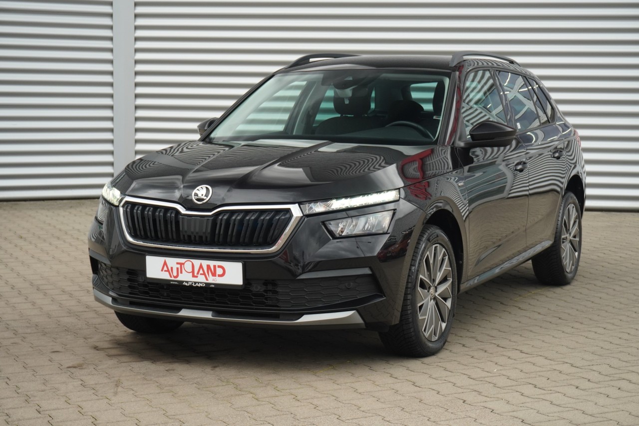 Skoda Kamiq 1.0 Clever