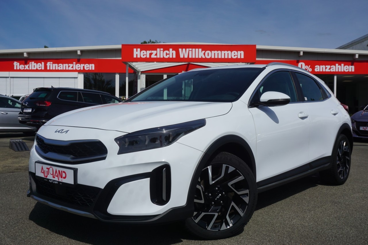 Kia xcee'd XCeed 1.5 T-GDI Aut.