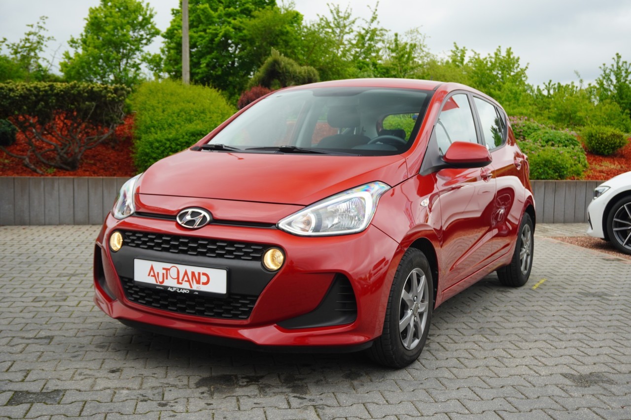 Hyundai i10 1.0 Trend