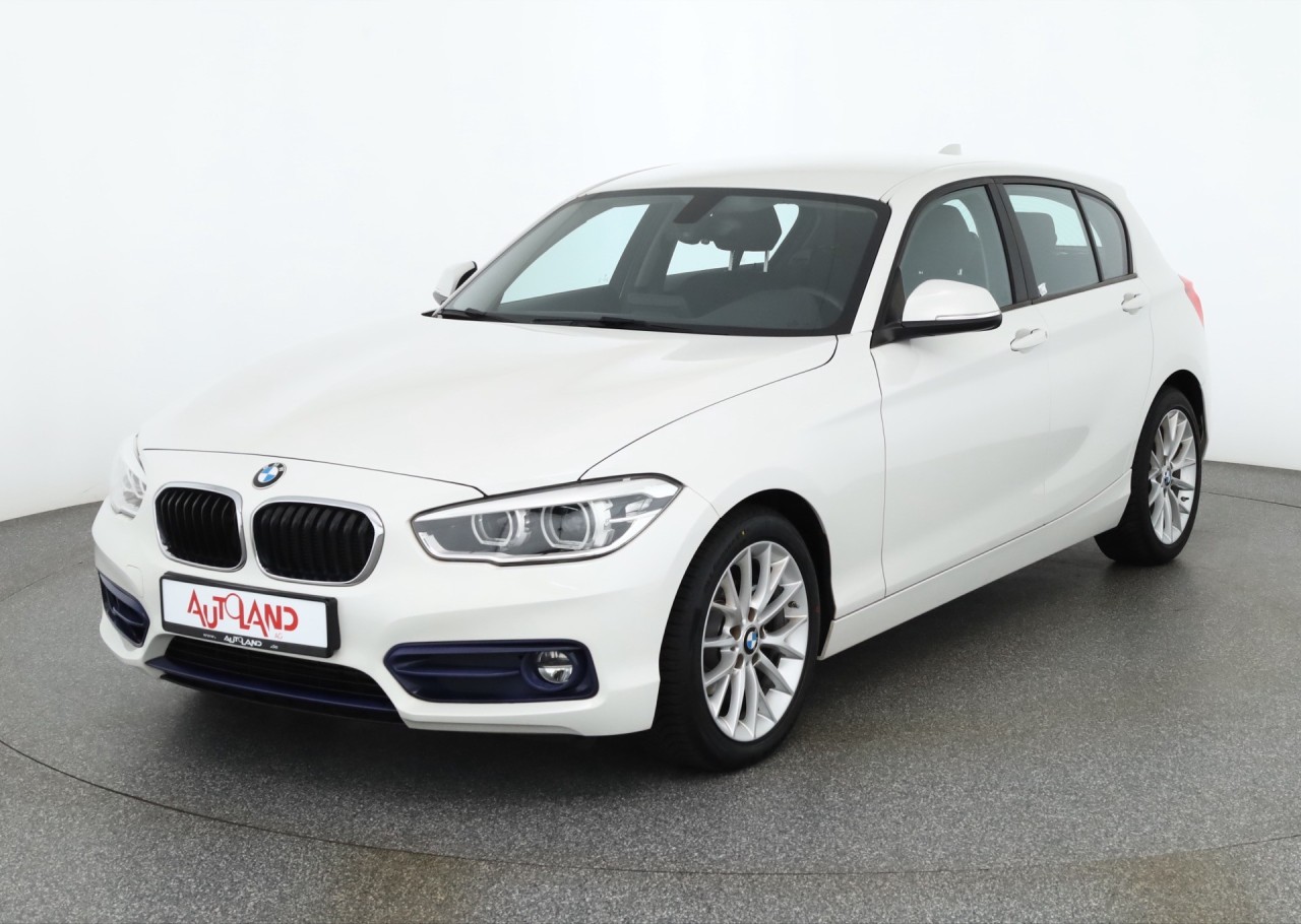 BMW 116 i Sport Line