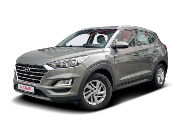 Hyundai Tucson 1.6 T-GDI 4WD