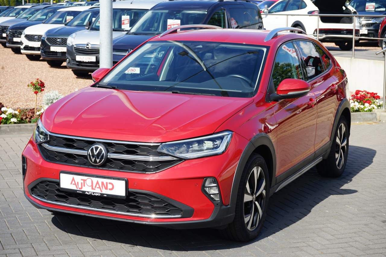VW Taigo 1.0 TSI DSG Style