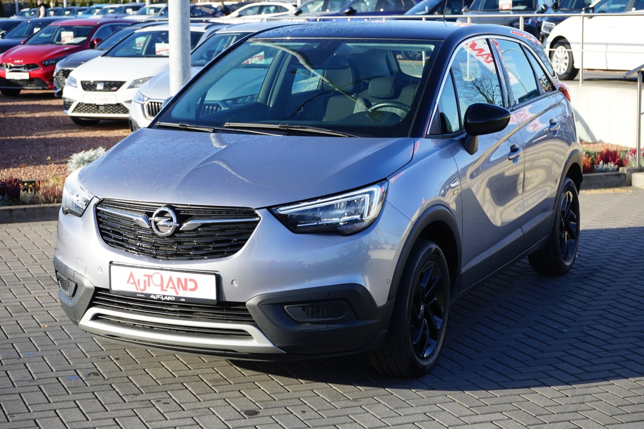 Opel Crossland 1.2