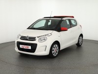 Citroen C1 1.2 VTi Selection Sitzheizung Bluetooth Scheckheftgepflegt