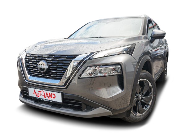 Nissan X-Trail...