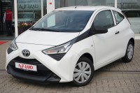 Vorschau: Toyota Aygo AYGO 1.0 x