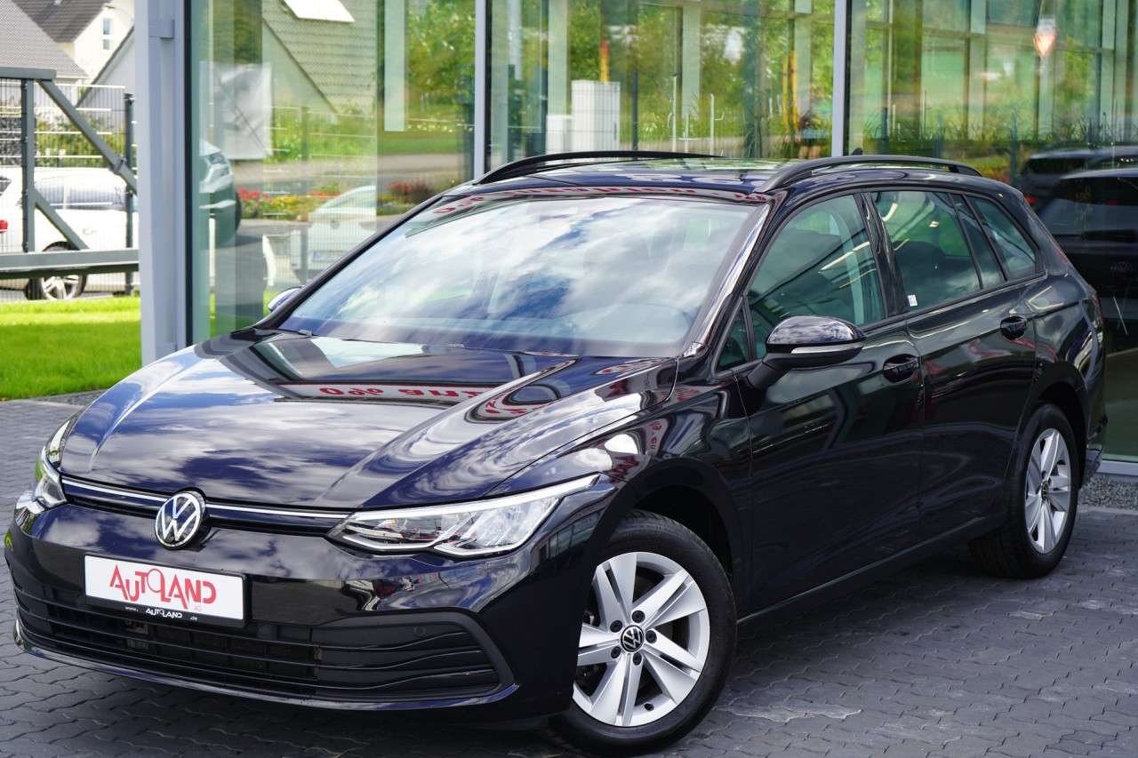 VW Golf VIII Variant 2.0 TDI Life