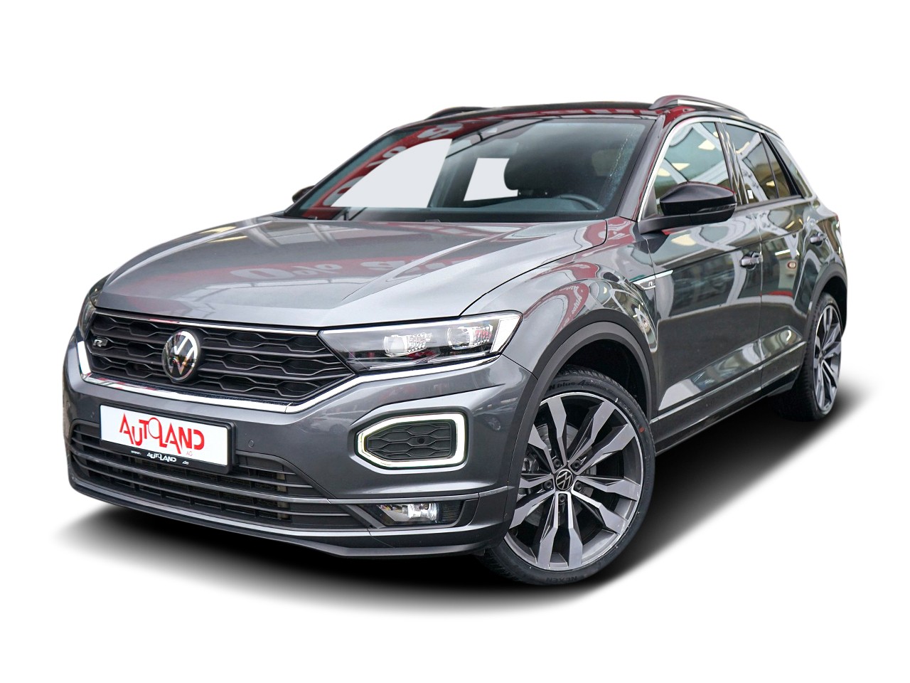 VW T-Roc 2.0 Sport R-Line 4Motion